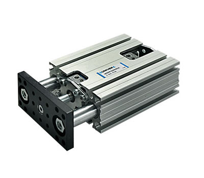 Slide units for compact cylinders RP series